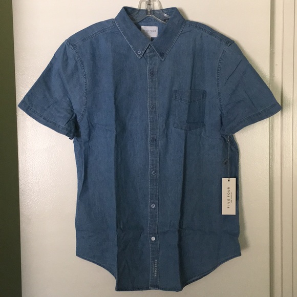 Other - Men’s short sleeved shirt